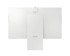 SAMSUNG Monitor Smart M8 M80F LS32FM801UUXDU / 32", 3840 x 2160, VA, 60 Hz, bijela